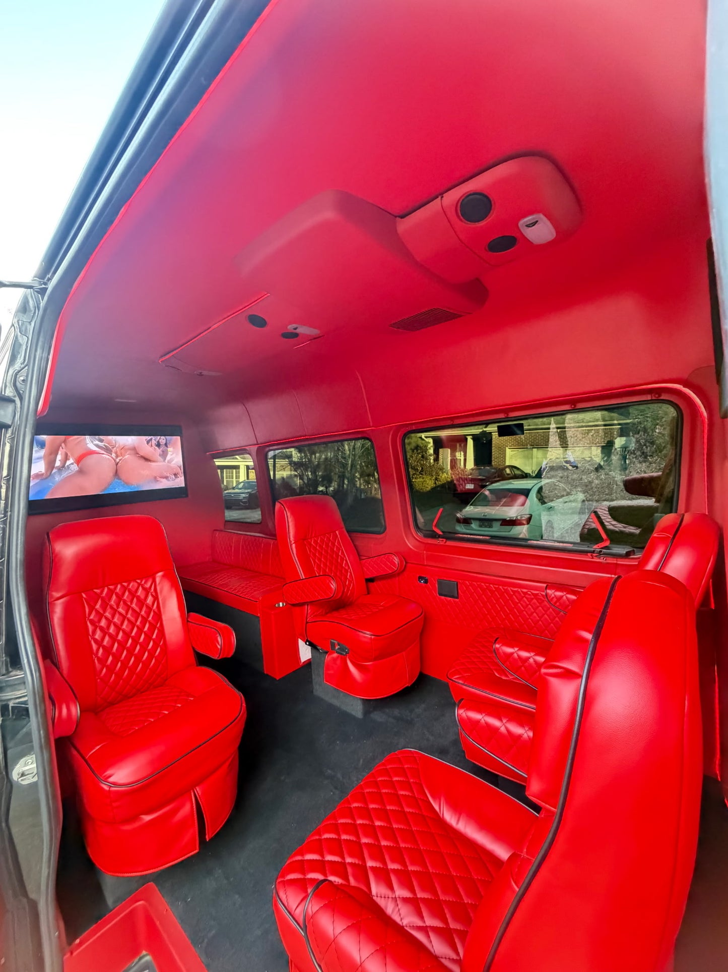 Luxury Chauffeur Sprinter