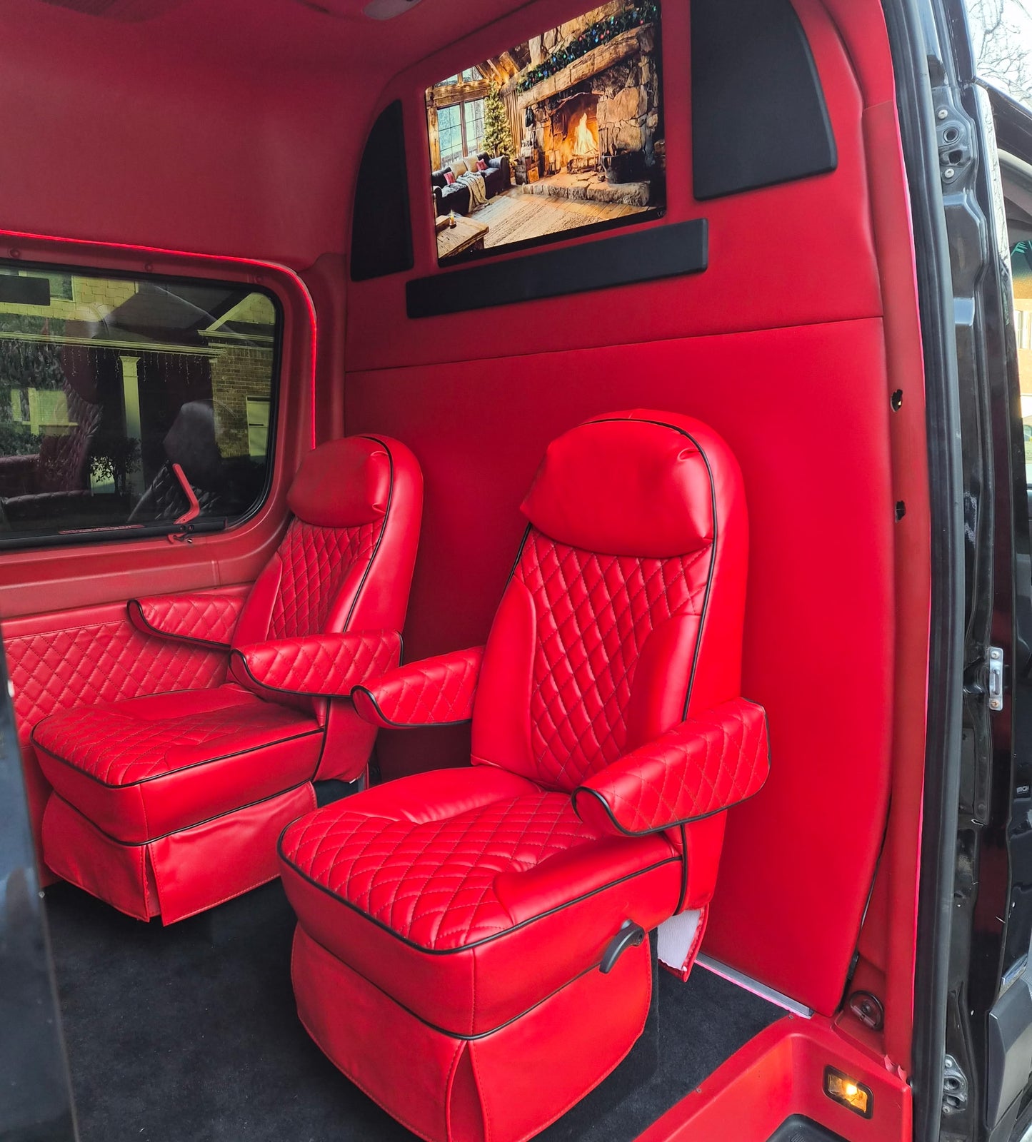 Luxury Chauffeur Sprinter