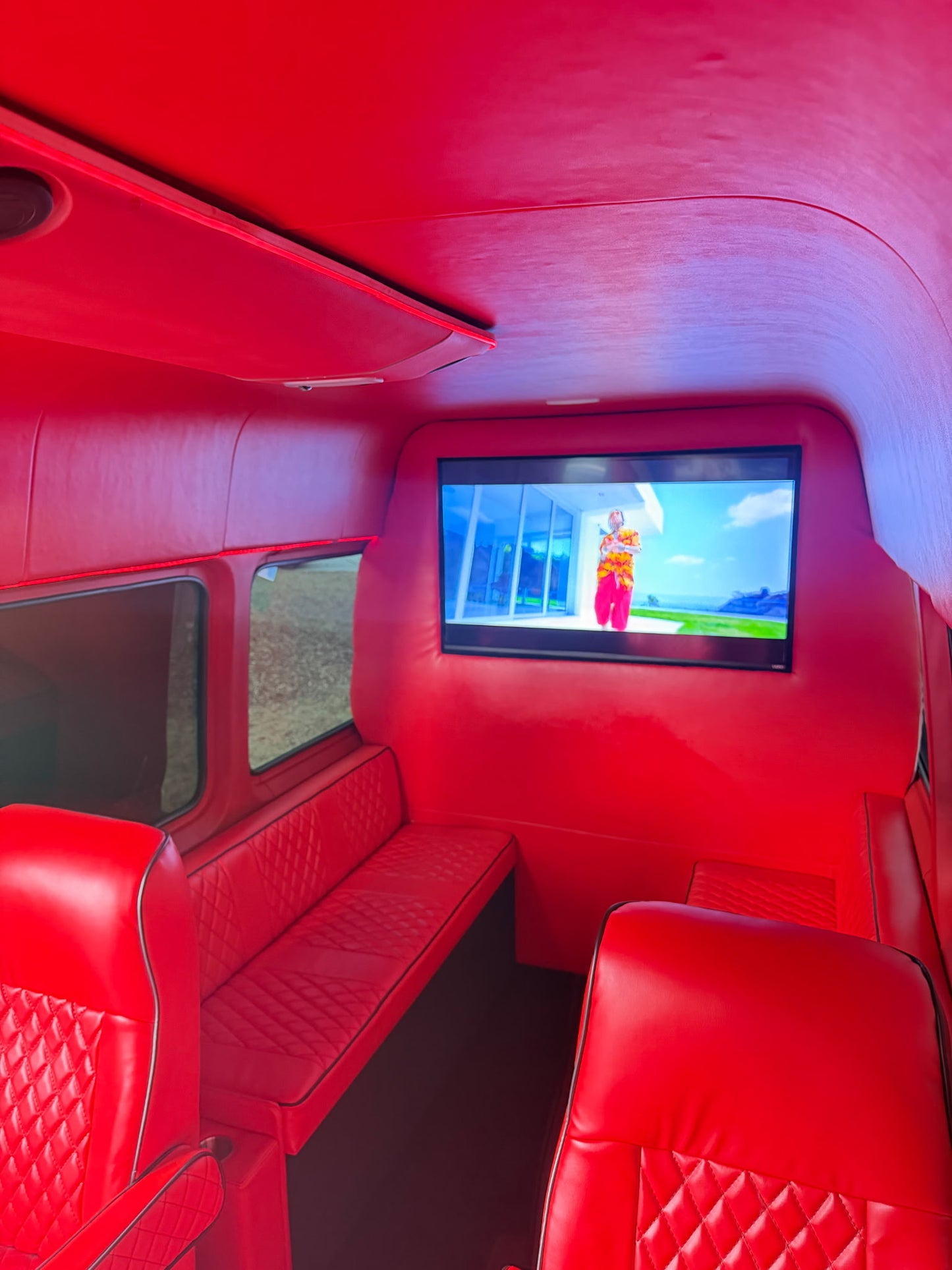 Luxury Chauffeur Sprinter