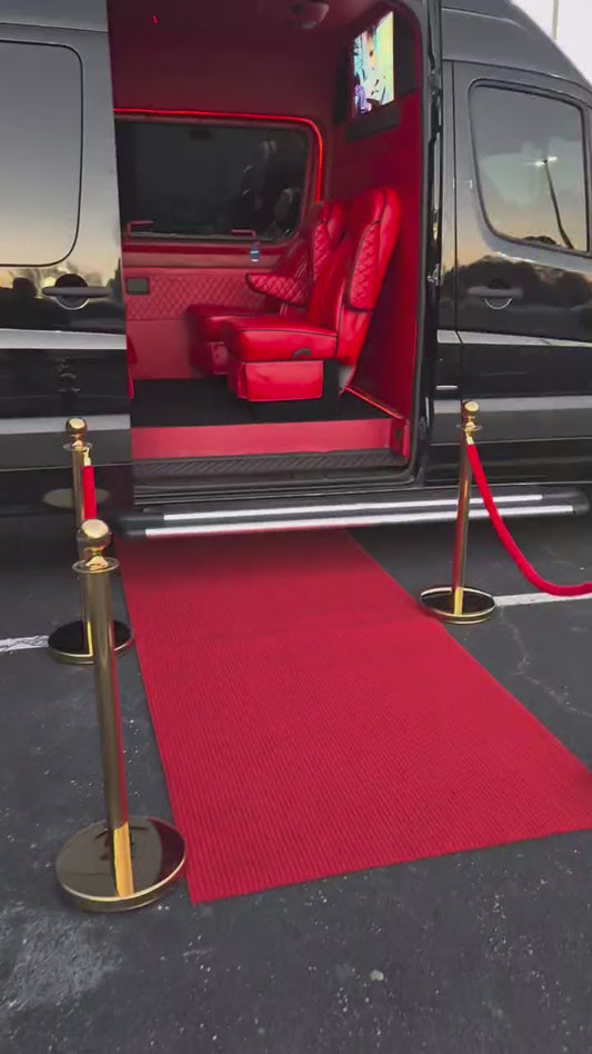 Luxury Chauffeur Sprinter